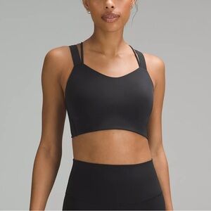 NEW Lululemon Like a Cloud Longline Bra